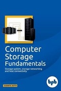 Cover: Computer Storage fundamentals - BPB Publications