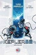 Cover: Kepler62 3 - Yolculuk - Can Cocuk Yayinlari