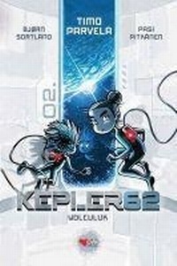 Enlarge image Cover: Kepler62 3 - Yolculuk - Can Cocuk Yayinlari