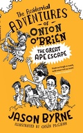 Cover: The Accidental Adventures of Onion O' Brien - Gill Books