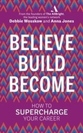 Cover: Believe. Build. Become. - Virgin Digital