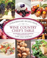 Abbildung von: Wine Country Chef's Table - Globe Pequot