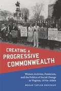 Cover: Creating a Progressive Commonwealth - Hoopoe