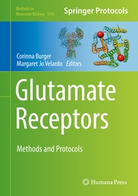 Abbildung von: Glutamate Receptors - Humana Press Inc.