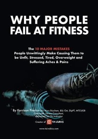 Abbildung von: WHY "FITNESS" FAILS YOU - Tai-Robics Ltd