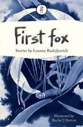 Cover: First fox - The Emma Press