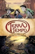 Cover: Terra Tempo: The Four Corners of Time - Craigmore Creations