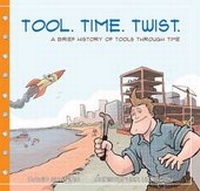 Enlarge image Cover: Tool. Time. Twist - Craigmore Creations