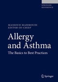 Cover: Allergy and Asthma - Springer