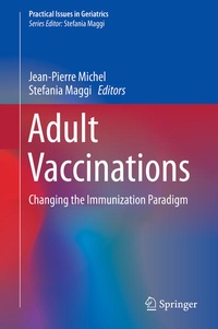 Enlarge image Cover: Adult Vaccinations - Springer