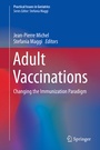 Cover: Adult Vaccinations - Springer
