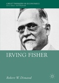 Cover: Irving Fisher - Palgrave Macmillan