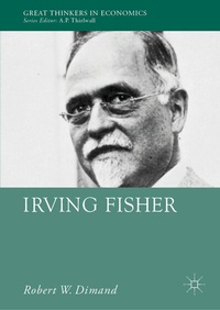 Abbildung von: Irving Fisher - Palgrave Macmillan