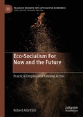Cover: Eco-Socialism For Now and the Future - Palgrave Macmillan