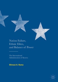 Abbildung von: Nation Failure, Ethnic Elites, and Balance of Power - Palgrave Macmillan