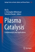 Cover: Plasma Catalysis - Springer