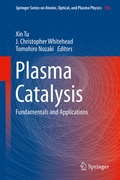 Cover: Plasma Catalysis - Springer