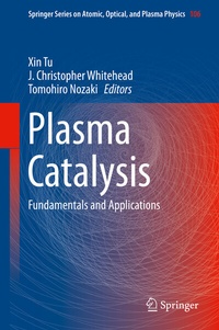 Abbildung von: Plasma Catalysis - Springer