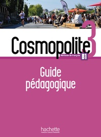 Enlarge image Cover: Cosmopolite 3 - Hueber Verlag