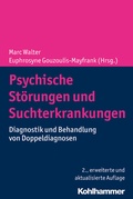 Bild: Psychische St&ouml;rungen und Suchterkrankungen - Kohlhammer