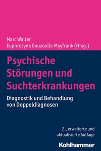 Abbildung von: Psychische Störungen und Suchterkrankungen - Kohlhammer