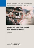 Abbildung von: Lehrbuch Geprüfte Schutz- und Sicherheitskraft - Boorberg