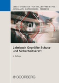 Cover: Lehrbuch Gepr&uuml;fte Schutz- und Sicherheitskraft - Boorberg