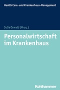 Cover: Personalwirtschaft im Krankenhaus - Kohlhammer