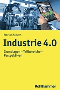 Cover: Industrie 4.0 - Kohlhammer