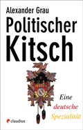Cover: Politischer Kitsch - Claudius