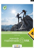 Cover: Angewandte Mathematik@HAK 4. Ausf&uuml;hrliche L&ouml;sungen - VERITAS Verlags- und Handelsgesellschaft m.b.H.