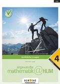 Cover: Angewandte Mathematik@HUM 4. Ausf&uuml;hrliche L&ouml;sungen - VERITAS Verlags- und Handelsgesellschaft m.b.H.