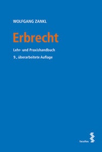 Enlarge image Cover: Erbrecht - Facultas