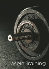 Abbildung von: Mein Trainingstagebuch für Krafttraining und Fitness | Ringbuch - DIN A5 | Notiere deine körperlichen und kräftemäßigen Fortschritte | Ausreichend Platz für Trainingspläne - BoD - Books on Demand