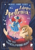 Cover: Zahnfee Apollonia und der Wackelzahnr&auml;uber - BoD - Books on Demand