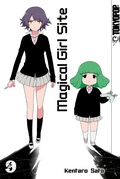 Cover: Magical Girl Site 09 - TOKYOPOP GmbH
