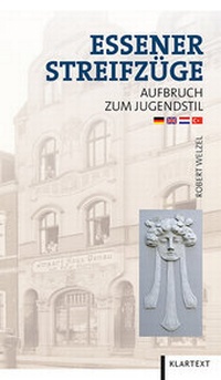 Abbildung von: Essener Streifzüge 3 - Klartext