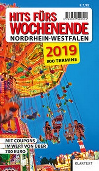 Abbildung von: Hits fürs Wochenende Nordrhein-Westfalen 2019 - Klartext