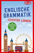Cover: Englische Grammatik - leichter lernen - Nikol