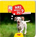 Cover: Was meinst du? Haustiere - Habermaass GmbH & Co. KG