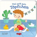 Cover: Paul geht aufs T&ouml;pfchen - Habermaass GmbH & Co. KG