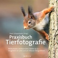 Cover: Praxisbuch Tierfotografie - dpunkt