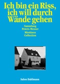 Cover: Ich bin ein Riss, ich will durch W&auml;nde gehen - Schlebr&uuml;gge.Editor