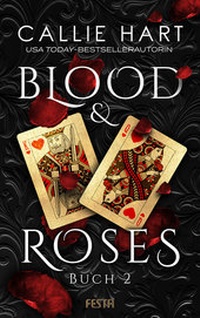 Enlarge image Cover: Blood & Roses - Buch 2 - Festa Verlag