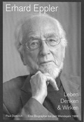 Cover: Erhard Eppler - Leben, Denken & Wirken - denkhaus Verlag