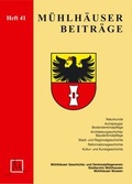 Cover: M&uuml;hlh&auml;user Beitr&auml;ge - Zweckverband M&uuml;hlh&auml;user Museen