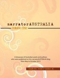 Cover: narratorAUSTRALIA Volume One - Moshpit Publishing