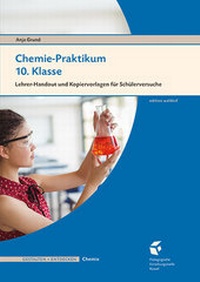 Abbildung von: Chemie-Praktikum 10. Klasse - Pädagogische Forschungsstelle beim Bund der Freien Waldorfschulen e. V.