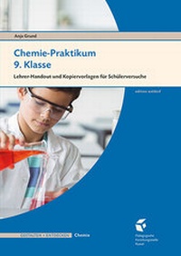 Abbildung von: Chemie-Praktikum 9. Klasse - Pädagogische Forschungsstelle beim Bund der Freien Waldorfschulen e. V.