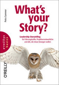 Abbildung von: What's your Story? - O'Reilly